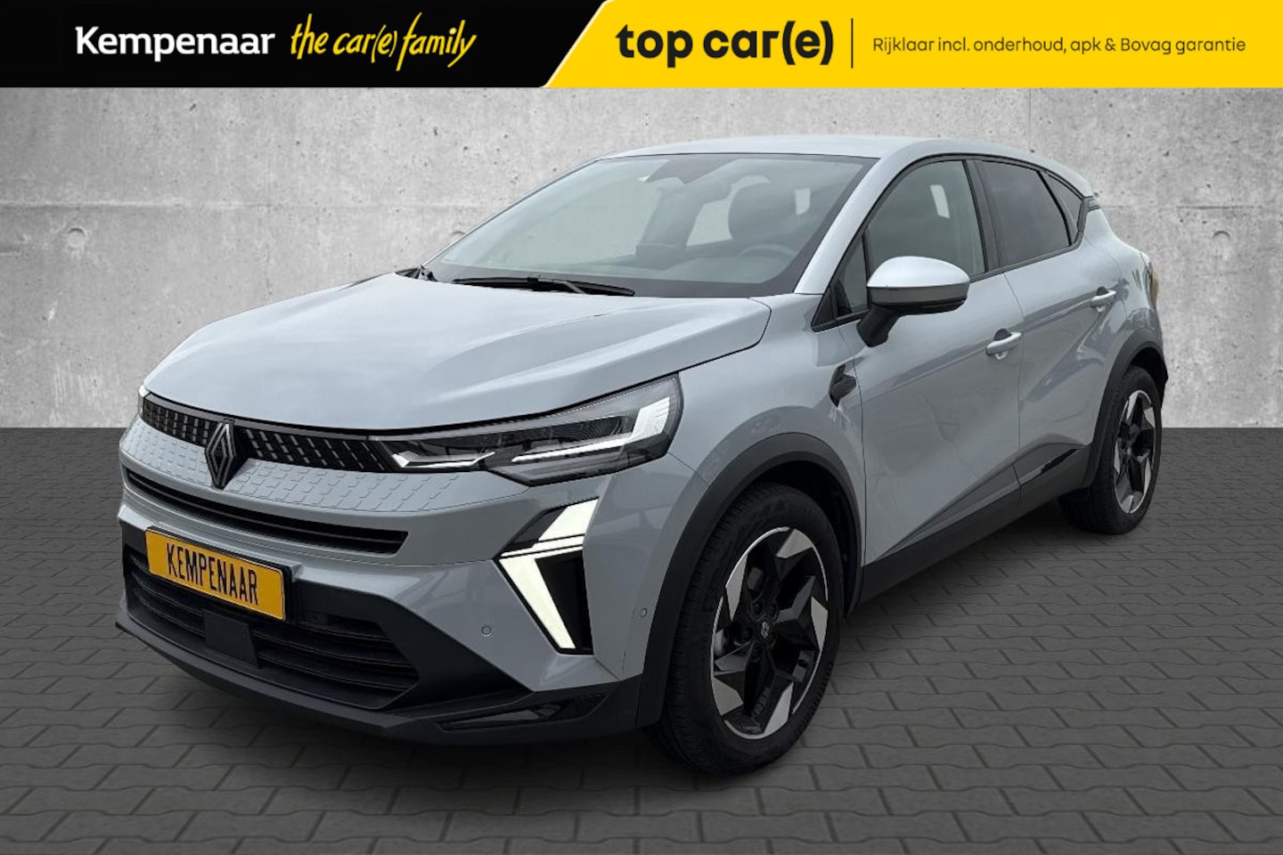 Renault Captur - 1.0 TCe 90 techno Geen Afleveringskosten! - AutoWereld.nl