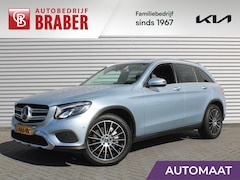 Mercedes-Benz GLC-klasse - 250 4MATIC Premium Plus | Elek. stoelverstelling + achterklep | Stoelverwarming | Navi | C
