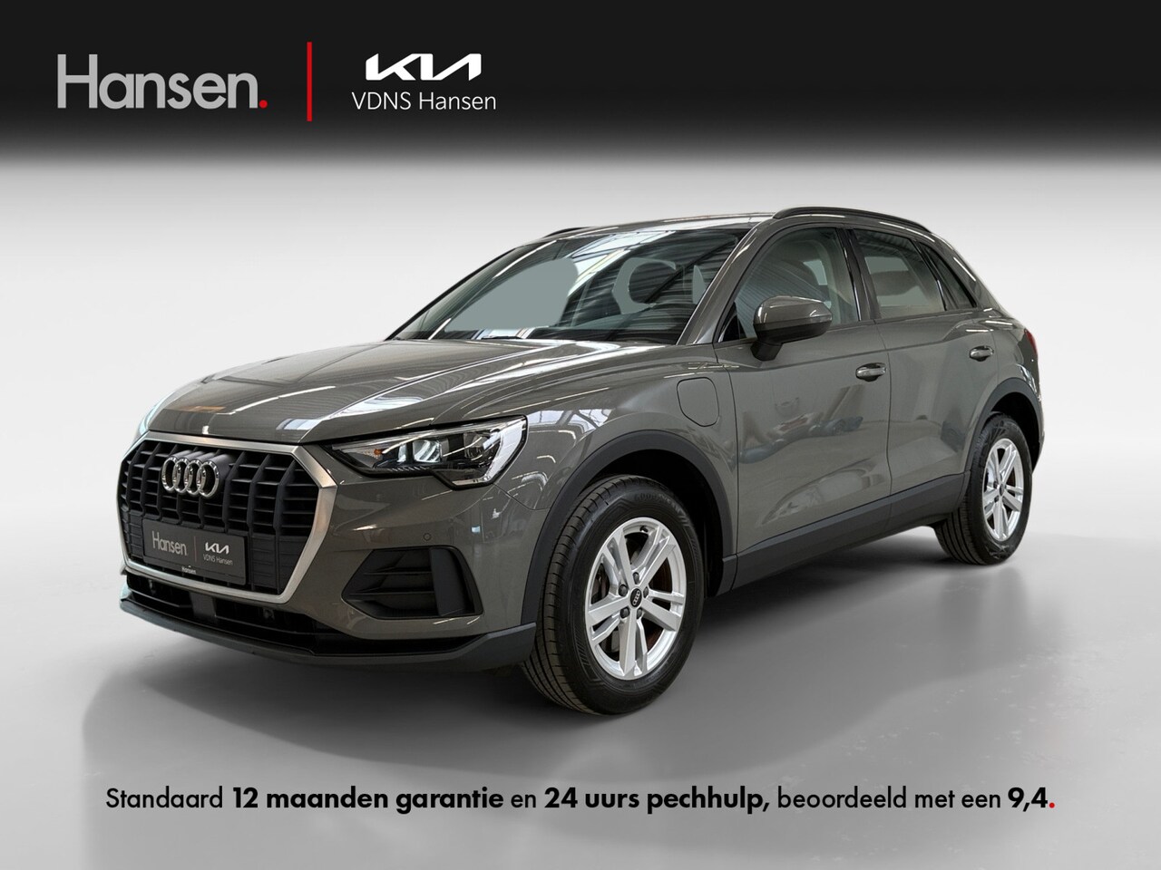 Audi Q3 - 45 TFSI e edition I Cruise Control I CarPlay I Camera I Parkeersensoren voor & achter I LE - AutoWereld.nl