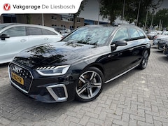 Audi A4 Avant - 40 TFSI quattro S edition / S-line / virtual / trekhaak / carplay / dealer ond,