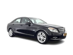 Mercedes-Benz C-klasse - 220 CDI BlueEFFICIENCY Business Class Avantgarde (INCL.BTW) Aut. *LEATHER-FABRIC | HEATED