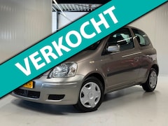 Toyota Yaris - 1.3 VVT-i Sol Airco|Automaat|PDC