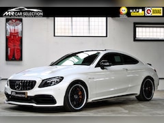 Mercedes-Benz C-klasse Coupé - AMG 63 S Premium Plus | Keramisch | Rijassistentie | AMG Performance | Burmester | Zeer co