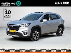 Suzuki S-Cross - 1.4 Boosterjet Style Smart Hybrid | Rijklaarprijs | Panoramadak met schuif / kantel functi