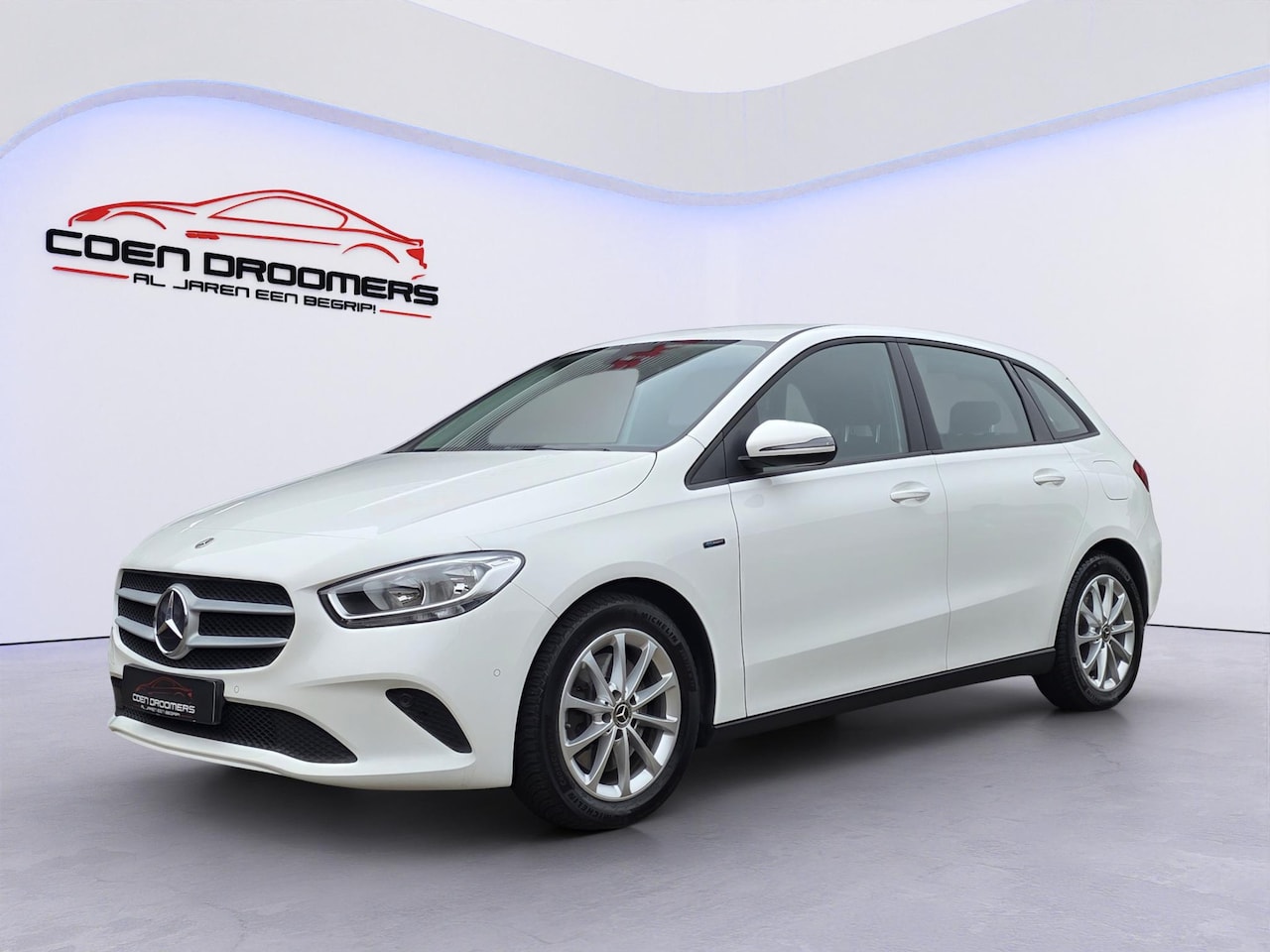 Mercedes-Benz B-klasse - 250 e Hybride Business Solution Luxury Limited /Apple Carplay/Parkeersens. rondom/Stoelver - AutoWereld.nl