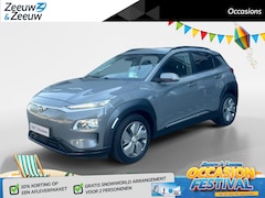 Hyundai Kona Electric - EV Fashion 64 kWh | HUD | 90% SOH | ACC Cruise | Carplay | Camera |