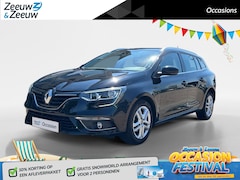 Renault Mégane Estate - 1.2 TCe Bose | Trekhaak | Bose | LM Velgen | Climate |