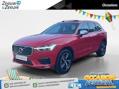 Volvo XC60 - 2.0 T5 R-Design | TREKHAAK | PANO | EERSTE EIGENAAR | NL-AUTO | DEALER ONDERHOUDEN |