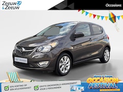 Opel Karl - 1.0 ecoFLEX Cosmo | Cruise | Clima | Leder |
