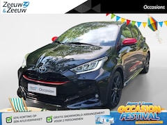 Toyota Yaris - 1.5 Hybrid Executive | JBL AUDIO | GLAZEN DAK | HEAD UP DISPLAY | ZWARTE VELGEN | UNIEKE S