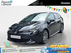 Toyota Corolla Touring Sports - 2.0 Hybrid Business Plus | ACHTERUITRIJ CAMERA | ADAPTIVE CRUISE CONTROL | NAVIGATIE | HYB