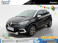 Renault Captur - 1.3 TCe Intens *Automaat*Navi+Camera*Climate Control*Keyless Entry*Parkeersensoren*Zeer ne
