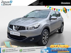 Nissan Qashqai - 2.0 Connect Edition | TREKHAAK | CAMERA | PANO DAK | CLIMATE | LAGE KILOMETERS |