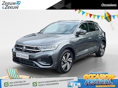 Volkswagen T-Roc - 1.5 TSI R-Line Edition | Panoramadak | Parkeercamera | Adaptieve Cruise Control