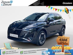 Nissan Qashqai - 1.3 MHEV Xtronic N-Connecta