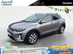 Kia Stonic - 1.0 T-GDi MHEV DynamicPlusLine *Navi+Camera*Climate Control*Trekhaak*Parkeersensoren*1ste