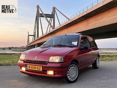 Renault Clio - >1.8 16V / 16S / Williams Look< Nw. Riem + WP