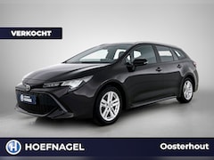 Toyota Corolla Touring Sports - 1.2 Turbo Active | Adaptive Cruise | Camera | Trekhaak | NAP