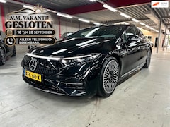 Mercedes-Benz EQS - 580 4MATIC AMG, Pano, BTW, VOL