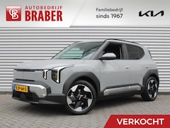 Kia EV2 - Plus 42.2 kWh | Dodehoek detectie | Clima | 18'' LM | Stuur-/stoelverwarming | All seasons