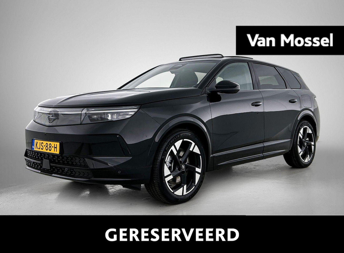 Opel Grandland Electric - Business Edition 97 kWh DEMO SALE beschikbaar vanaf 15-09-2026 - AutoWereld.nl