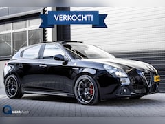 Alfa Romeo Giulietta - 1.7 TBi QV | PANO | LEER | 1e EIGENAAR | COMPLEET ONDERHOUDEN