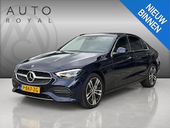 Mercedes-Benz C-klasse - 300 e Luxury Line WEG KLAPBARE TREKHAAK | SFEER VERLICHTING | 360 GRADEN CAMERA | ELEKTRIS