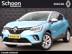 Renault Captur - 1.3 TCe 130 Intens | Trekhaak | Stoel-/Stuurverwarming | 360 Camera | Cruise Control
