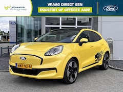 Ford Puma Gen-E - Premium 44 kWh Winter pack | Voorruitverwarming | Panorama dak/ schuif dak | Speciale Puma