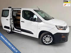 Citroën Berlingo - Servicewagen 1.5 BlueHDI 100pk euro61 L1H1 BOTT inrichting, Victron omvormer v230, Standka