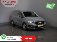 Mercedes-Benz eCitan - 112 Pro 51 kWh 280 km WLTP Snellader/ Stoelverw./ Carplay/ Navi/ Camera/ Climate/ PDC/ Cru