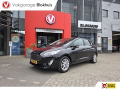 Ford Fiesta - 1.0 5D 95pk Titanium | Climate | Carplay | Stoelverw