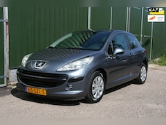 Peugeot 207 - 1.4-16V X-line AUTOMAAT, AIRCO, APK 2027