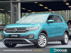 Volkswagen T-Cross - 1.0 TSI Life Automaat 116PK | Achteruitrijcamera | Dodehoekdetectie | Adaptieve Cruise Con