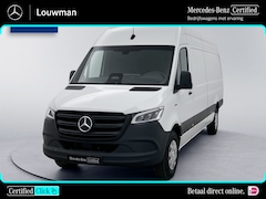 Mercedes-Benz eSprinter - 320 L3H2 Pro 81kWh Nieuw Led Snelladen Carplay Betimmering