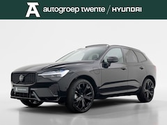 Volvo XC60 - 2.0 T6 AWD+ Black Edition | Leder | Pano | 360 cam | Lighting Pack