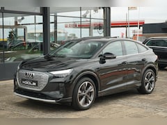Audi Q4 Sportback e-tron - 50 quattro Launch edition Advanced 77 kWh | 90% Soh | PANO | LEER | LED