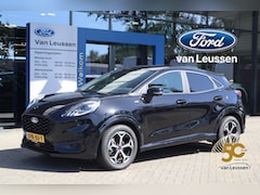 Ford Puma - 155PK HYBRID ST-LINE-X AUTOMAAT WINTERPACK EL-ACHTERKLEP 360-CAMERA HALF-LEDER ADAP. CRUIS