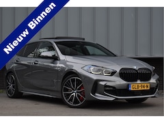 BMW 1-serie - 118i M-Sport Pro | VOL | Schaalstoel | Harman/Kardon | Head Up | Pano | Electr Stoel