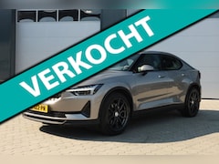 Polestar 2 - 2 Long Range Single Motor 78 kWh Pano Memory