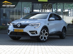 Renault Arkana - 1.6 E-TECH Hybrid 143pk Aut Techno / Trekhaak / Stoelverwarming / Navigatie / Camera
