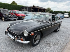 MG B type - MGB 1.8 GT
