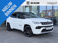 Jeep Compass - 4xe 240 Plug-in Hybrid Electric S | Full Option | 360° Camera | Trekhaak