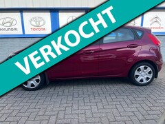 Ford Fiesta - 1.25 Limited 5-drs. 2011 3495eu