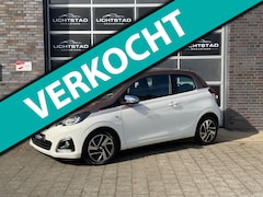 Peugeot 108 - 1.0 e-VTi Allure SPECIAL EDITION, GROOT SCHERM CLIMATE APK ONDERHOUD
