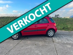 Suzuki SX4 - LPG /G3 APK 03/2027