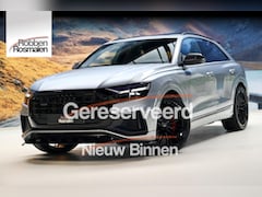 Audi Q8 - 55 TFSI e Q Pro Line S|RS Zetels|Massage|PANO|VOL
