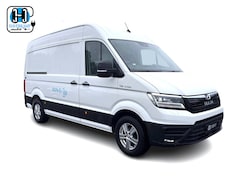 MAN eTGE - Basis 36 kWh L3 H3 (2-Fase) {Soh-86%} Aut. *HEATPUMP | NAVI-FULLMAP | AIRCO | CRUISE | CAM