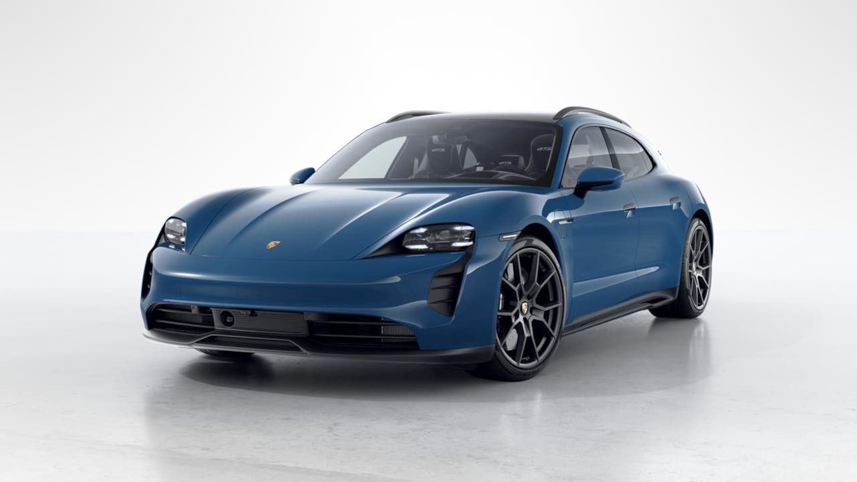 Porsche Taycan Sport Turismo - GTS Sport Design - AutoWereld.nl