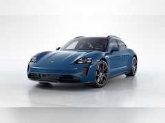 Porsche Taycan Sport Turismo - GTS Sport Design